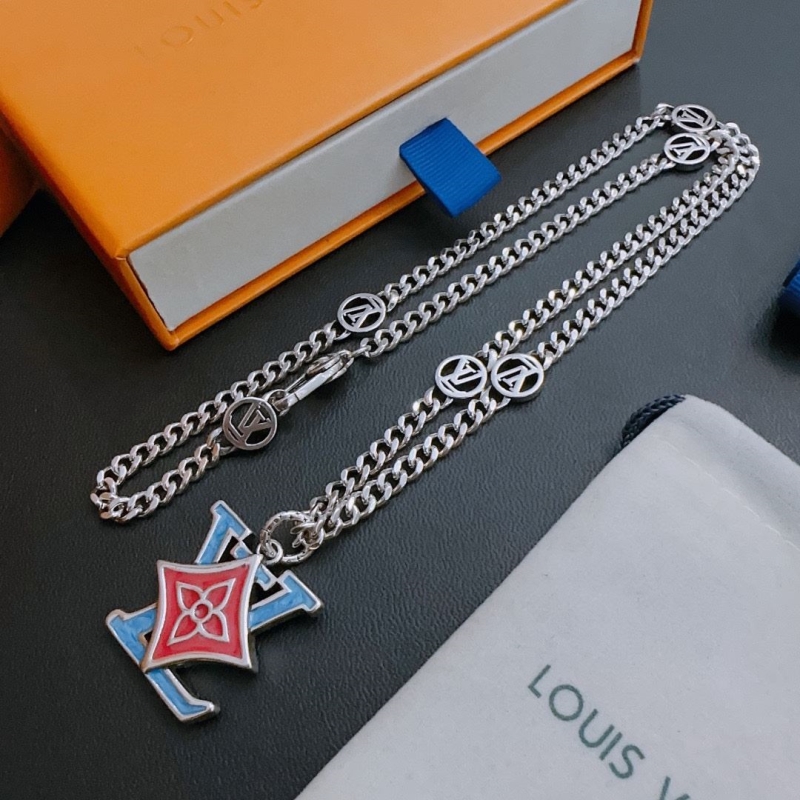 LV Necklaces